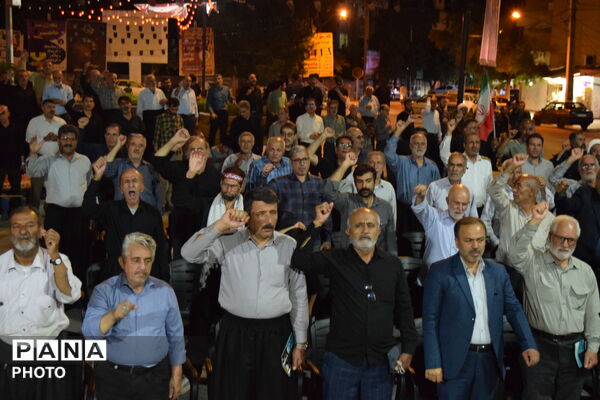 نخستین میدان‌داریِ زنان فارسانی در تاریخ استان چهارمحال و بختیاری 