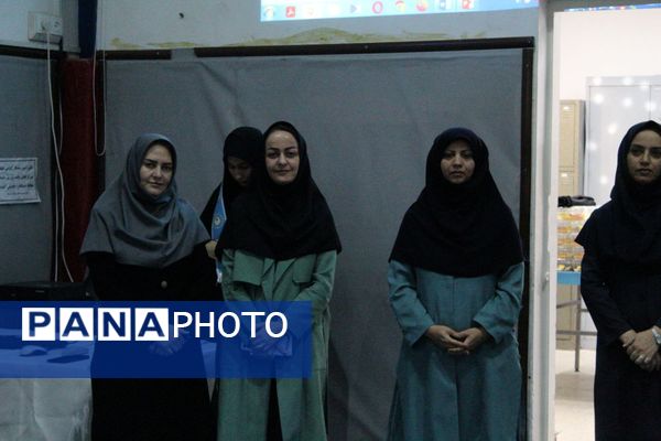 اولین جلسه عمومی انجمن اولیا و مربیان دبیرستان دخترانه شاهد غرویان (وکیلی22)