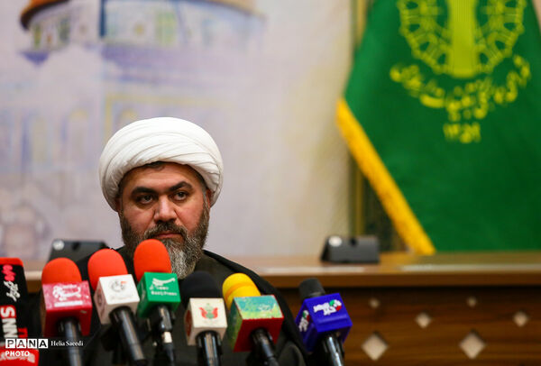 جلسه ستاد مرکزی بزرگداشت روز جهانی قدس