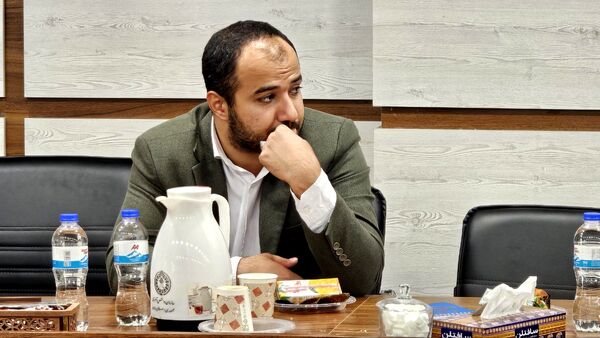 جلسه توسعه فعالیت‌های تربیتی و فرهنگی در گلستان