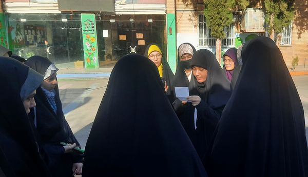 برگزاری دوره توانمند‌سازی در شهرستان سملقان 