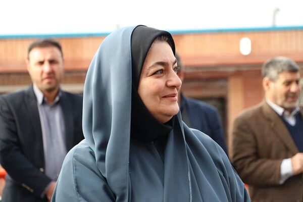 مدرسه با خنده‌های بچه‌ها افتتاح شد