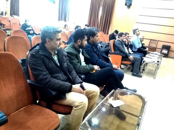 هنرنمایی دانش‌آموزان نوازنده در دیار شیخ جام
