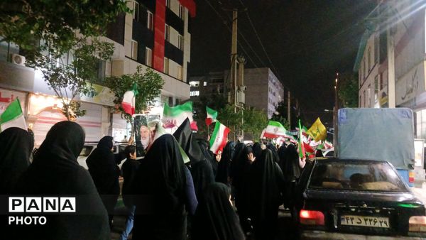 هفتاد و سومین شب از اجتماع مردم فردیس