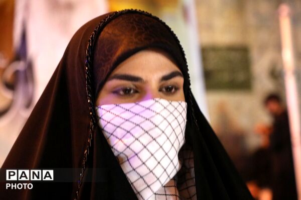  ادای احترام به ارتحال رهبر معظم انقلاب در شهرستان لنده 