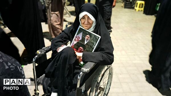 در نود و نهمین شب فریاد «الله‌اکبر» بلند شد