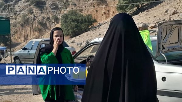 پذیرایی موکب‌ها از جاماندگان اربعین حسینی در سراسر کهگیلویه‌ و‌ بویراحمد
