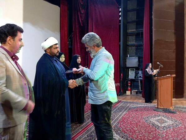 هم‌ صدایی مهر و تربیت در ساوه