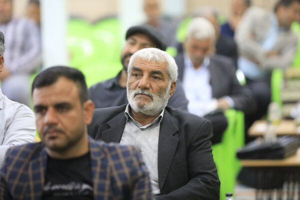 تجلیل از عوامل اجرایی بیرجندی مواکب اربعین حسینی 