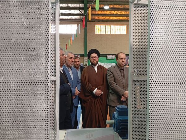 جلوه هایی از جشنواره خیرین مدرسه ساز شهرستان جعفرآباد