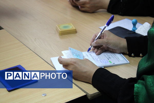 حضور خرم‌ آبادی‌ها پای صندوق‌های رای 