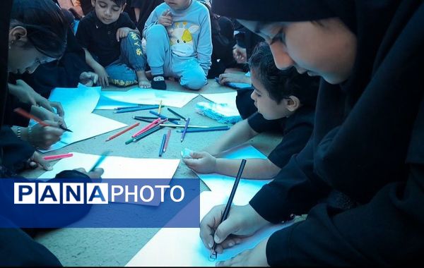 اجتماع بزرگ فاطمیون به میزبانی روستای بلبل آباد 