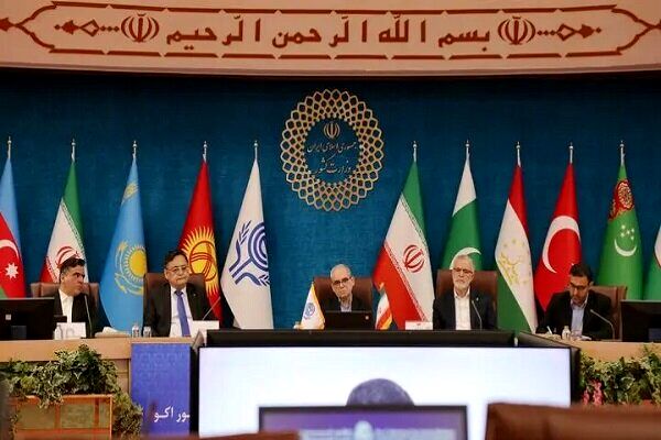 نشست معاونان وزیران کشور عضو اکو در تهران آغاز شد