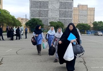 آغاز به کار بزرگترین رویداد ورزشی استان خراسان رضوی در نیشابور