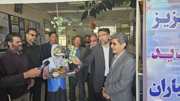 زنگ سلامت در مدارس استان چهارمحال و بختیاری نواخته شد
