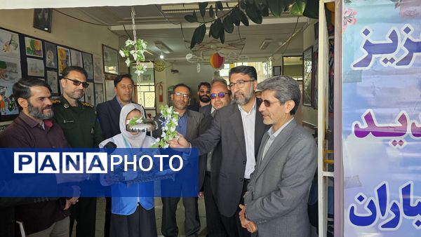 زنگ سلامت در مدارس استان چهارمحال و بختیاری نواخته شد