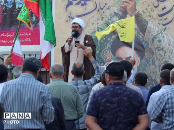 برپایی موکب‌های جشن میلاد امام موسی کاظم (ع) در مریانج