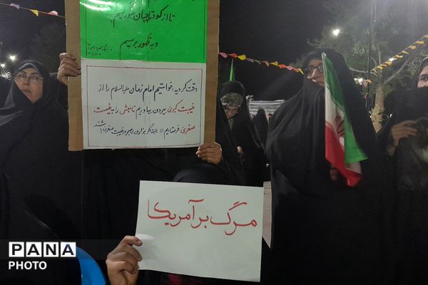 فراتر از میز کار؛ نماینده مجلس در قلب تجمعات مردمی برای پیگیری مشکلات