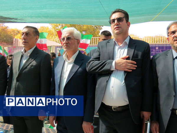 بهره‌برداری از ۵۶ پروژه آموزشی در خراسان شمالی با حضور معاون اجرایی رئیس‌جمهور