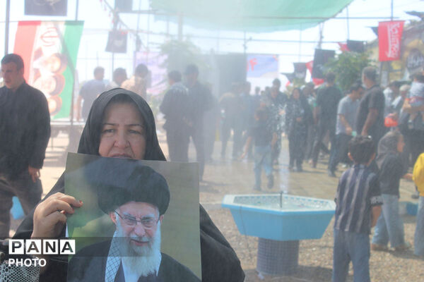 از دیار خود تا حرم؛ اعزام زائران برای تشییع رهبر شهید