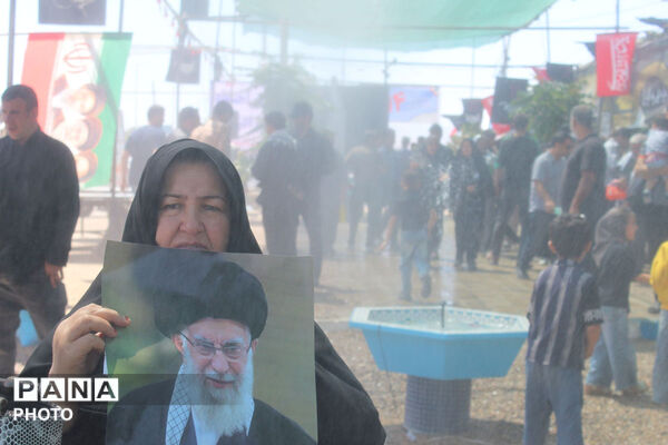 از دیار خود تا حرم؛ اعزام زائران برای تشییع رهبر شهید