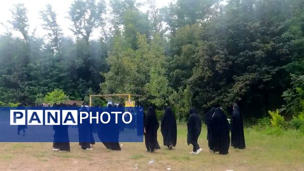 دوره آموزشی یاوران ولایت در ساری