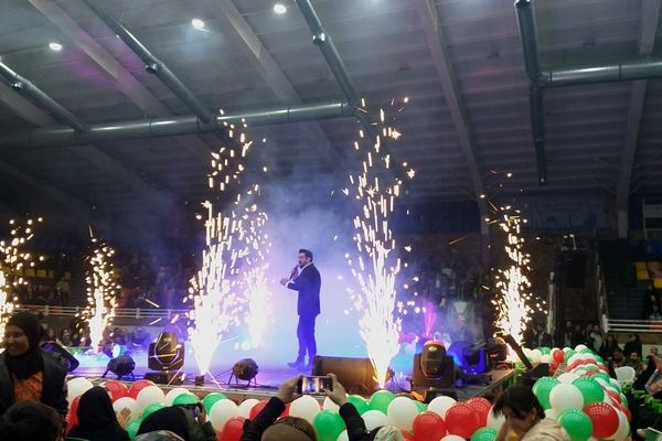 جشن میلاد امیرالمومنین(ع) در شیراز