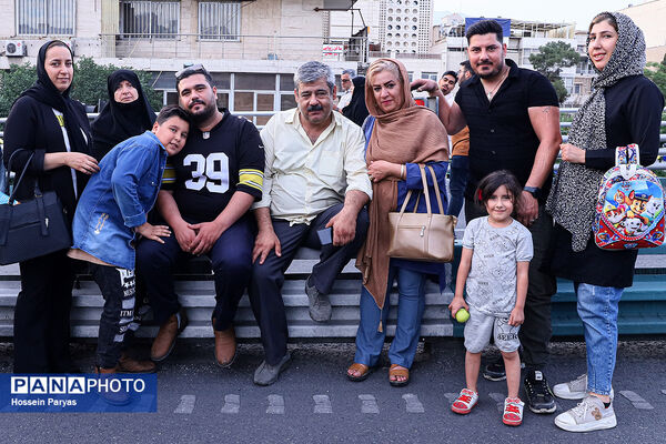 اجتماع بزرگ امام رضایی‌ها