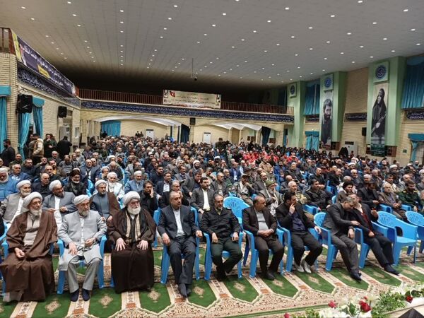 «حبیب انقلاب» گرگان