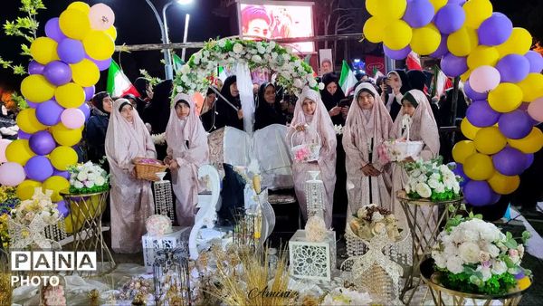 آغاز زندگی مشترک در تجمعات شبانه نجف آباد
