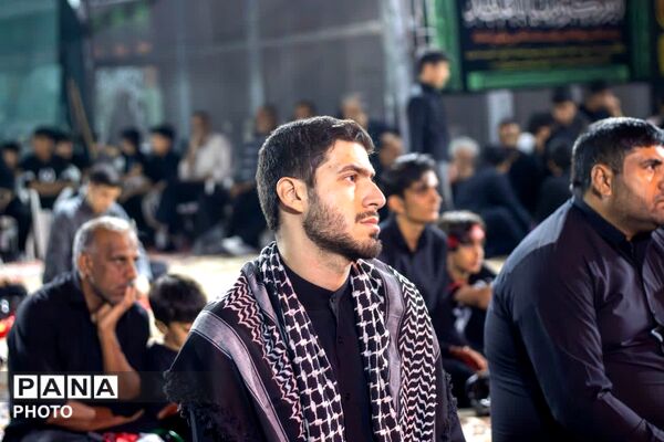 چهارمین شب محرم همزمان با اجتماعات شبانه در مشهد