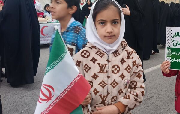 نمایش وحدت و اقتدار ملی در کیار