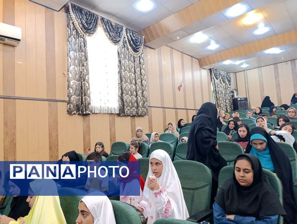 اختتامیه اوقات فراغت کانون فرهنگی،تربیتی شهید مطهری آشخانه 