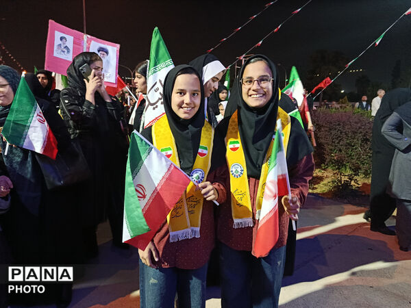 قرار عاشقی فرهنگیان در دهه کرامت 