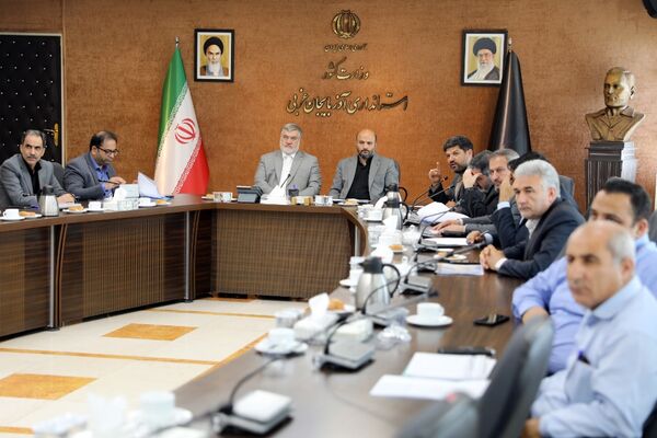 سفر یک روزه رئیس سازمان نوسازی مدارس کشور به آذربایجان غربی