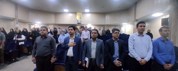 برگزاری جلسه آموزشی و توجیهی تامین‌‌‌‌‌‌اجتماعی
