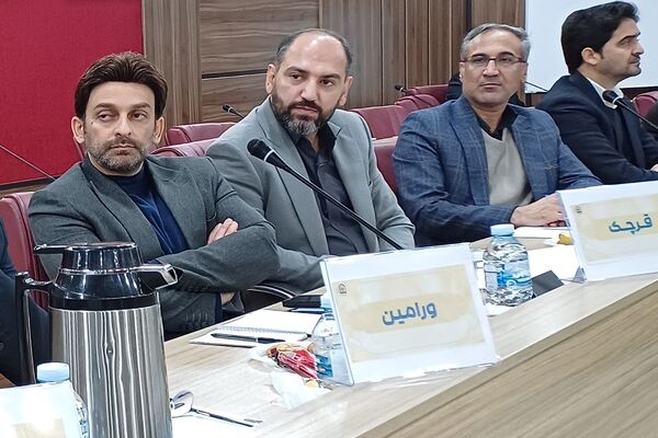 گردهمایی معاونین پرورشی  شهرستانهای تهران با محوریت "افق تربیت ۱۷"
