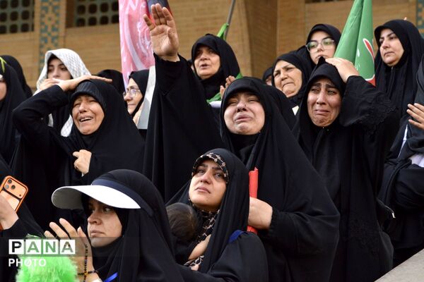 آخرین دیدار