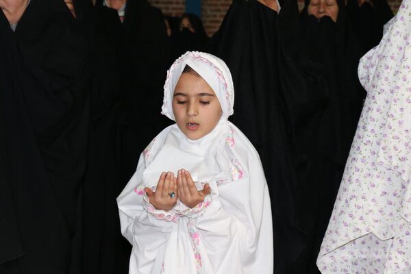 فجری با نور مهدی(عج)