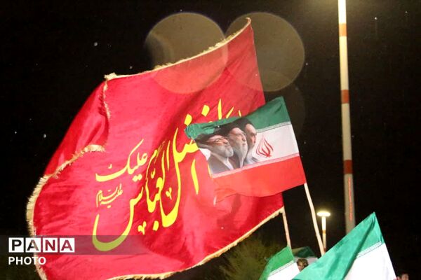کاروان خودرویی هیات الرضا دارالعباده یزد