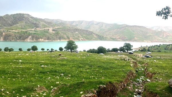 دهکده زراس، بهشت گمشده خوزستان