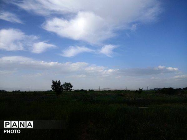 طبیعت چشم نواز روستای دهنو