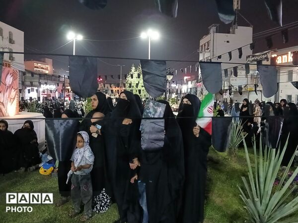 مردم با شعار «مرگ بر آمریکا» تجدید بیعت کردند