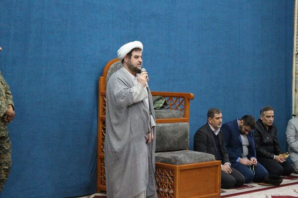 اعزام دانش‌آموزان ناحیه ۴ کرج به اردوی راهیان نور
