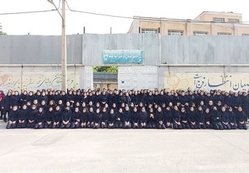 حس و حال دانش‌آموزان در آخرین روز مدرسه