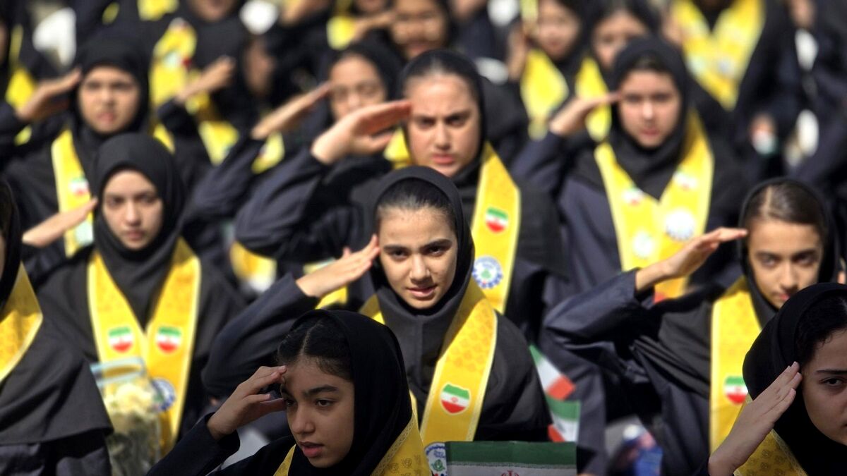 برگزاری جشن جوانه‌ها در مدرسه تمام سازمان تشکیلاتی اصغر سادت شهرستان نظرآباد 