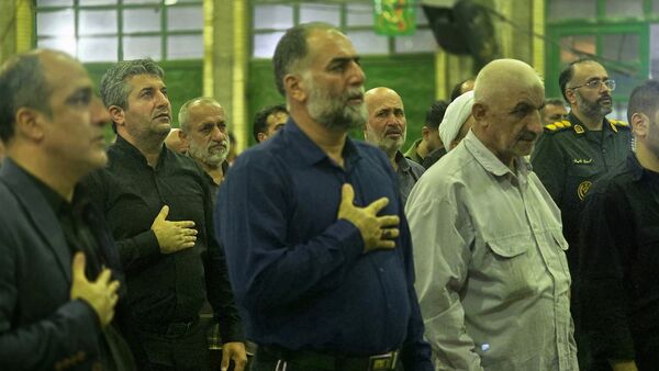 قائمشهر میزبان اربعین شهدای اقتدار ایران شد