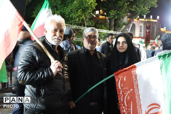 تبریز قهرمان همیشه بیدار