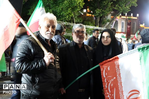 تبریز قهرمان همیشه بیدار