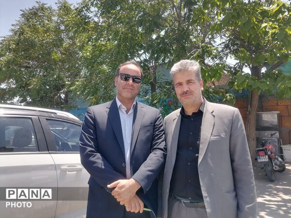 مدارس ناحیه دو مشهد در تکاپوی پذیرایی از زائرین آقای شهید